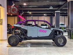 پۆلاریس RZR PRO XP 4 Turbo